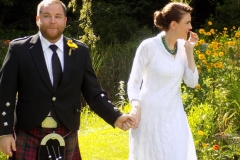 Now Married!